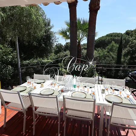 Somptueuse Classée 4 étoiles Avec Piscine Et Jardin Vue à Cavalière Villa