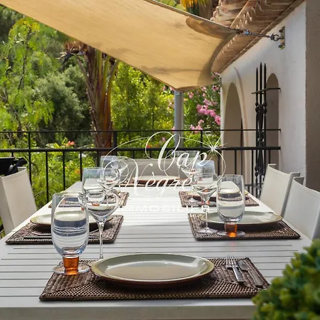 Somptueuse Classée 4 étoiles Avec Piscine Et Jardin Vue à Cavalière Le Lavandou