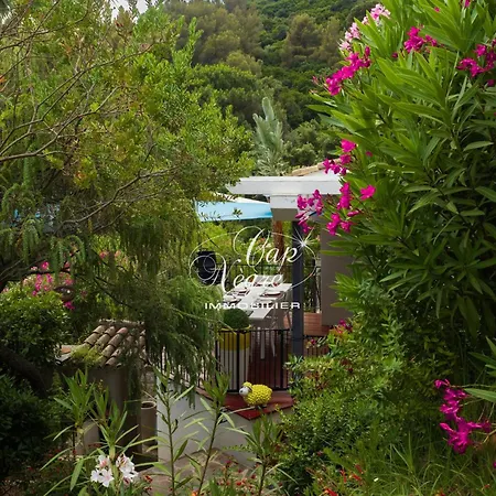 Somptueuse Classee 4 Etoiles Avec Piscine Et Jardin Vue A Cavaliere * Le Lavandou